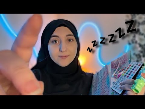 ASMR- Sleep Clinic Visit to help you sleep 💤