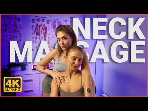 Sport Neck & Shoulder Massage by Liza