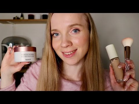 ASMR SUOMI Tehdään Meikkiä Sinulle Roleplay 💤ASMR MEIKKI💄Make Up Roleplay