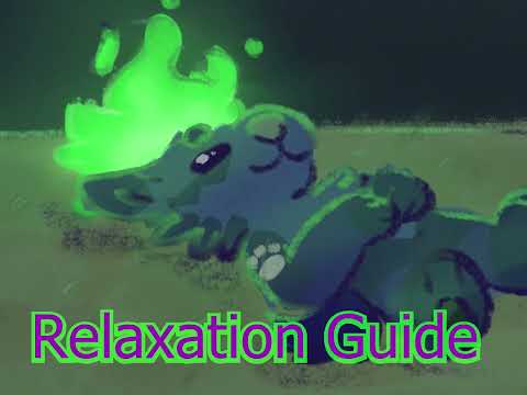 [Furry ASMR] Relaxation Guide For sleep