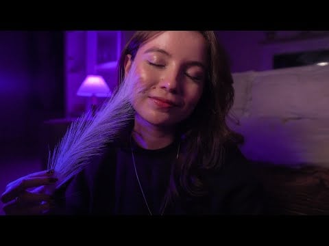 asmr | atenção pessoal EXTREMA para pessoas cansadas (voz suave e sussurros)
