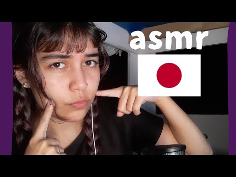 ASMR - te ensinando a escrever JAPONÊS até você dormir!!