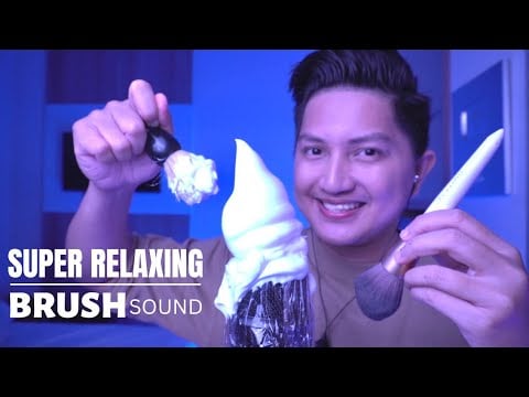 ASMR RELAXING MIC SOUND Making Relax and Sleep Fast