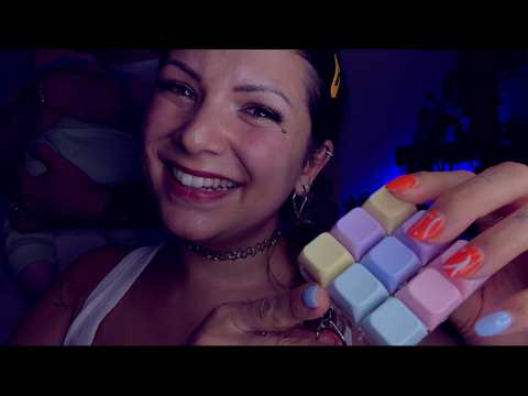 ASMR das Video endet wenn Baby Boy wach wird - Neue Fanpost Trigger