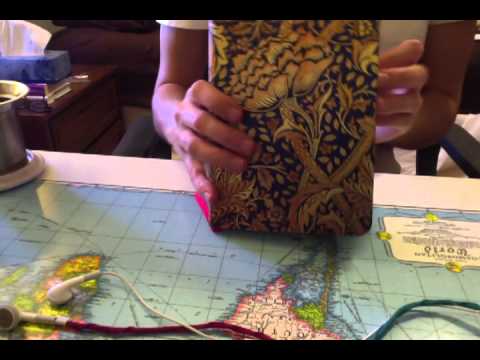 Hello! ASMR- showing off the stuff on my desk!