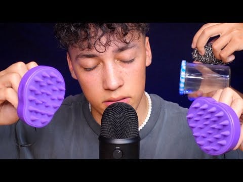 ASMR For People Who Badly NEED Sleep RIGHT NOW
