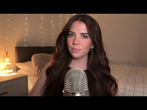 ASMR 1 Hour of Triggers That Will 100% Put You to Sleep (Personal Attention and Trigger Assortment)