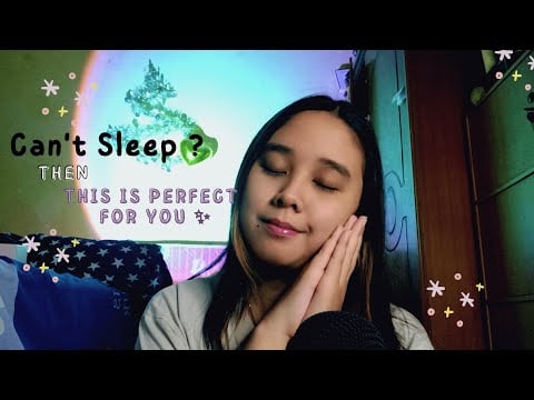 ASMR Slow and Fast Triggers for Sleep and Relaxing - Buat kamu yang Insomnia, dan Gak Bisa Tidur 💤
