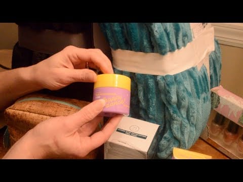 Asmr - Show and Tell - Recent Purchases