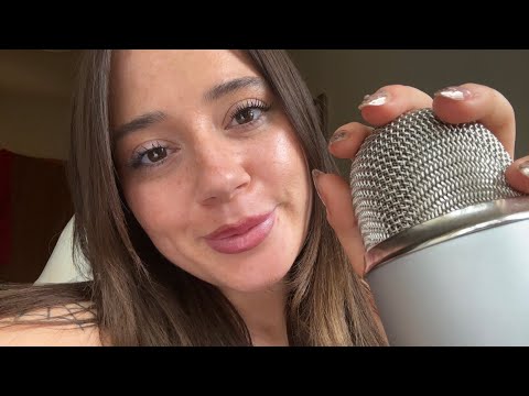 Let’s have a catch up / Christian ASMR 
