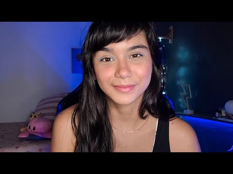 ASMR LIVE: SÓ OS MELHORES CLICAM AQUI 🤪