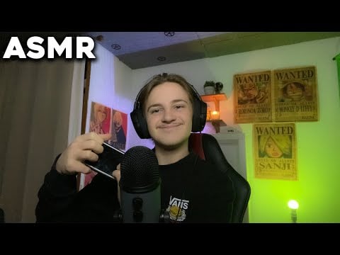ASMR - 23 minutes d’asmr intense 💤