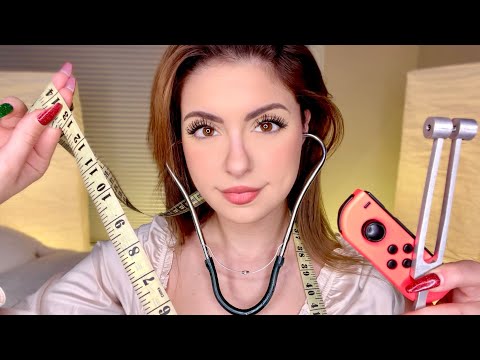 ASMR FASTEST UNPREDICTABLE ROLEPLAYS Medical, Cranial, Makeup, Video Game Store, Barber