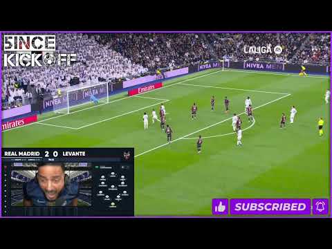 🔥 Le Real Madrid assure l’essentiel ! Real Madrid 2-0 Levante | Réaction à chaud – LaLiga