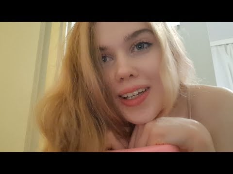 LofiASMR playing around with sounds, so SO very anxous