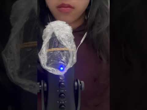 Mic tingles (gluestick, foam, brush..)
