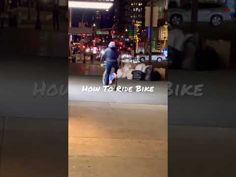 How To Ride Bike in New York