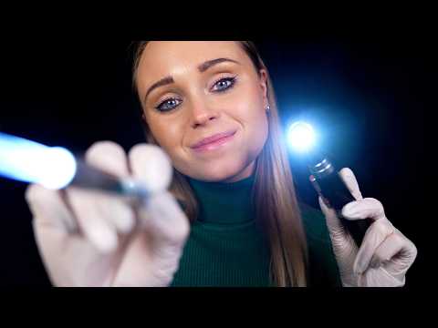 ASMR | EAR inspection with some tests