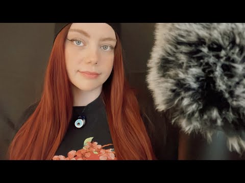 ASMR | My Stroke Story (February 19th 2020)