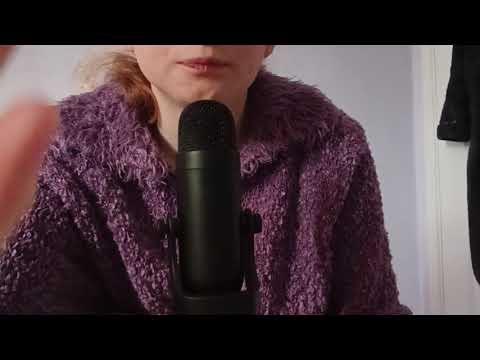 ASMR - If You Say Yes, You Can Go To Sleep 