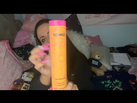 ASMR tapping (on Xmas gifts pt2🤣) & rambling