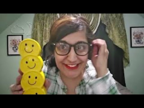 ASMR Fast Tapping on Random Things in My Bedroom 