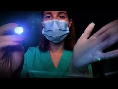 ✨ ASMR Livestream – Medical Edition – Fantasiereise | Nachtschwester, OP-Room & neue Trigger