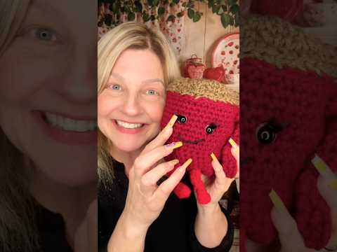 ASMR Gift from Kim @Angelonmyshoulder 💖 #unboxing #asmr