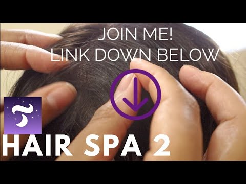 Spa Roleplay February for Tingles members *Trailer Join today ! Monthly exlusive videos