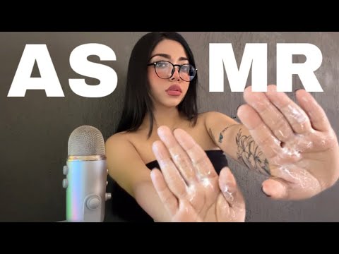 ASMR 🔥 LENTO 🔥 te pongo cremita. ❤️