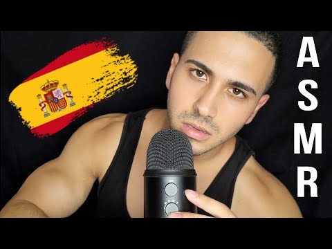 ASMR afirmaciones positivas en ESPAÑOL 🇪🇸