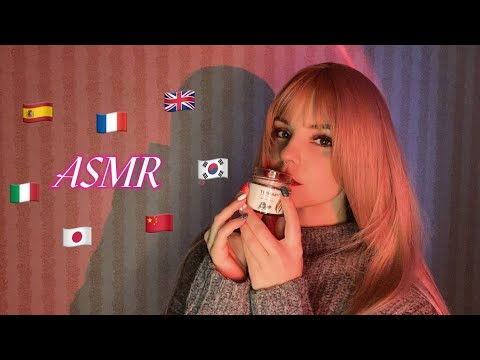 ✨АСМР✨TRIGGER WORDS✨ASMR✨