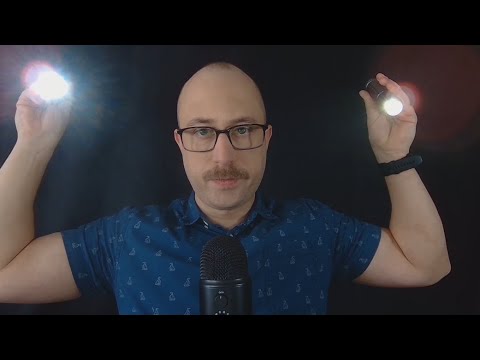 ASMR for ADHD - Follow My Instructions, Focus Test! 🔦