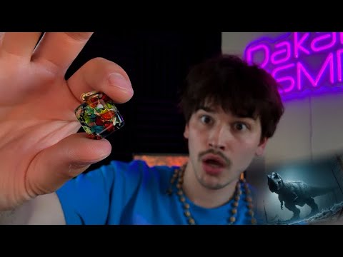 Grandpa's Time Machine [ASMR]