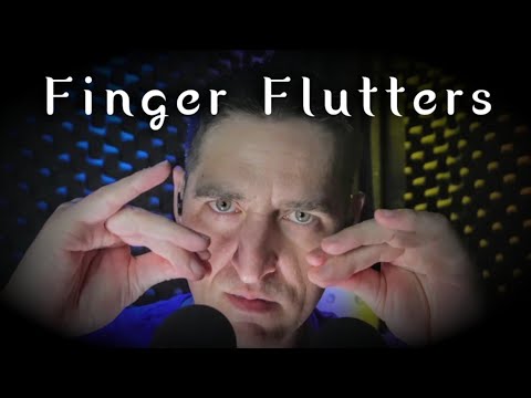 My Version 👉👈 Finger Flutters  #ASMR #Tingles #SleepAid