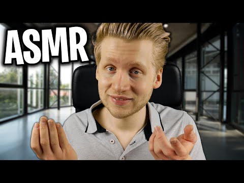 ASMR | Du bist pleite! - Bankmitarbeiter hilft dir! (Roleplay)