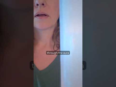 Selenite sweeping #reikiforsleep #asmr