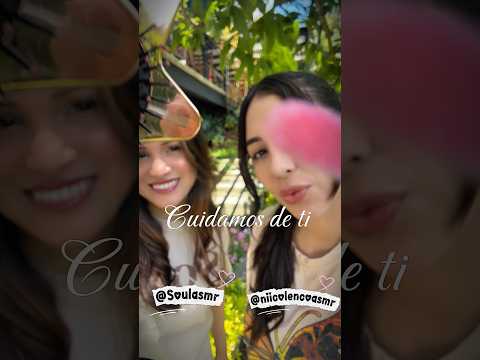 Cuidamos de ti, de tu descanso y más si está nuestra hermosa Soul  con nosotros 🥰🥰 #asmr #soul