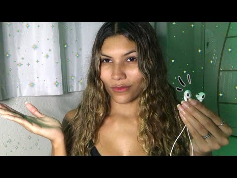 ASMR PARA QUEM NÃO TEM FONE DE OUVIDO | ARREPIOS INTENSOS!! ✨