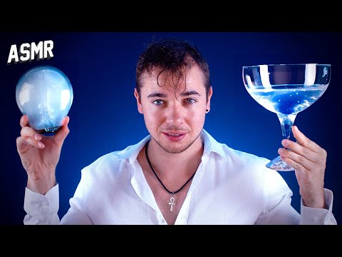 ASMR : Je test l'ASMR pour la 1er fois !
