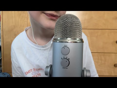 ASMR Life Updates Ramble 🌳