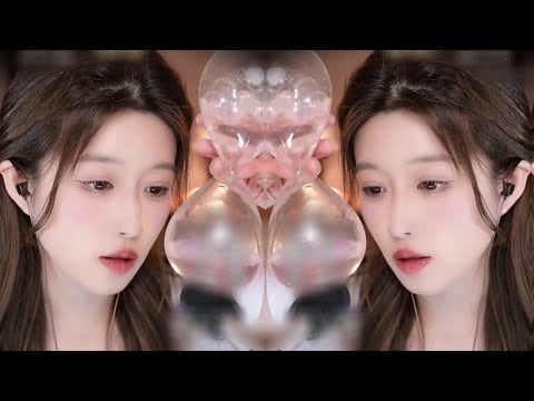 ✨ ASMR For Sleep | Tingly Mouth Sounds & Ear Cleaning ✨ - YiYi ASMR   大伊伊 - 2025-03-10