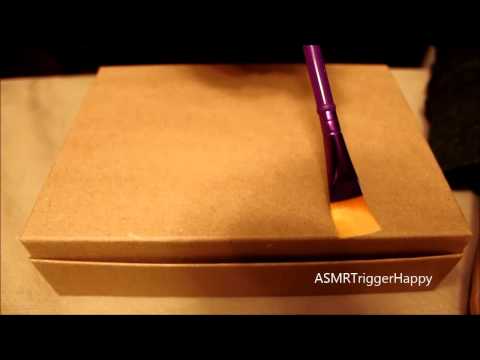 Brushing #4 (ASMR)