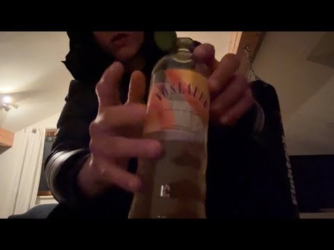 Asmr exploring bros room (soft spoken, lofi)