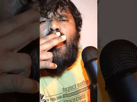 ASMR Spit Painting #shorts