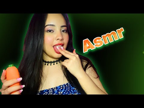 Asmr Banho De Gato/Cenoura/Colher/Orelha! 🥕🥄🐈👂