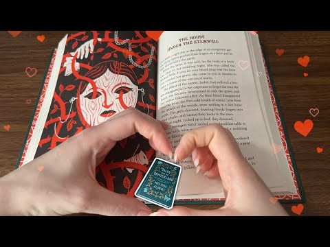 ASMR | Reading You Tales of the Hinterland Chapter 7 ❤️