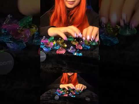 ASMR THE BEST SOUND TO FALL ASLEEP IN SECONDS #ASMR #SHORTS