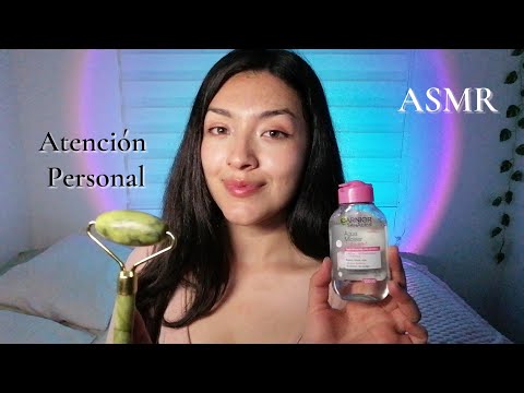 Asmr ATENCIÓN PERSONAL para DORMIR 💤✨