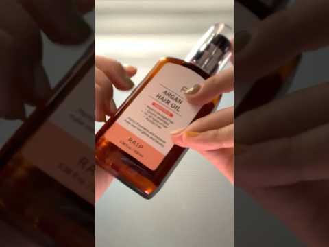 #asmrsounds #asmr #shampoo #shorts #relax